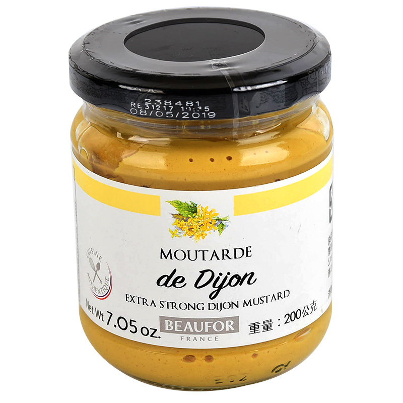 Dijon Mustard, , large