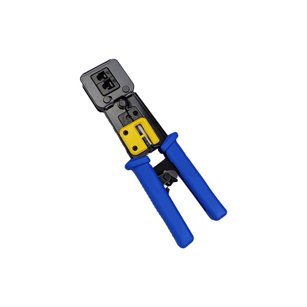 6P/8P Through-Type RJ45 Crimping Pliers, , large