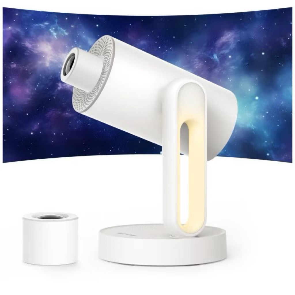 Projector lens, , large