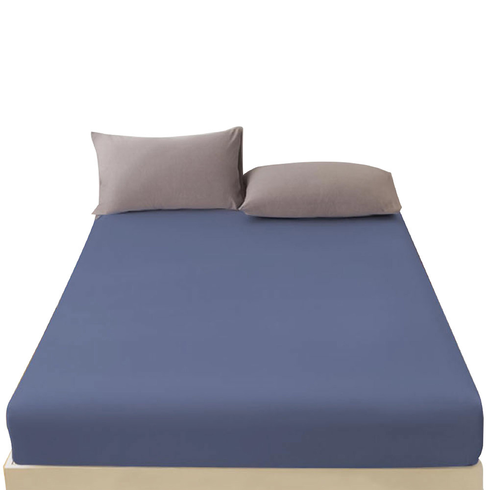 [ Pure Sleep ] A-grade Ultra-Soft Skin Fitted Sheet-queen size, , large