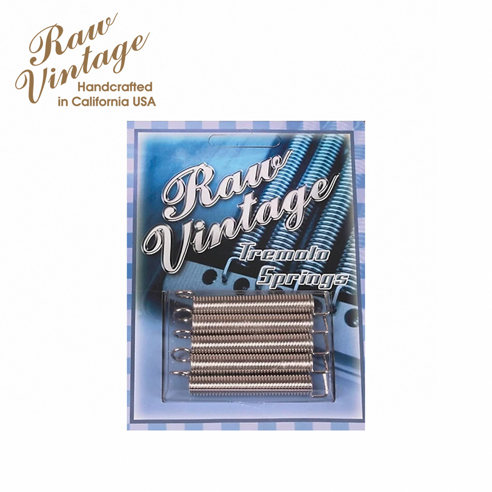 Raw Vintage Tremolo Springs RVTS-1 搖座彈簧【敦煌樂器】, , large