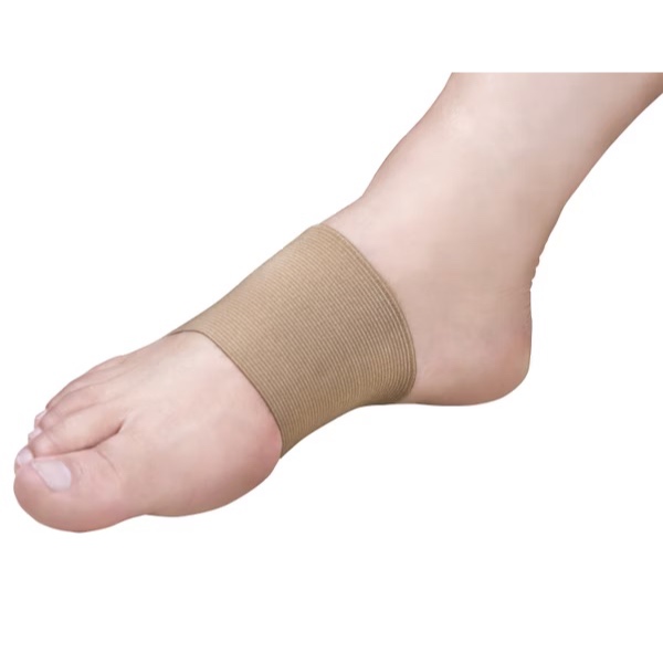 【AngelAid 天使愛】足弓束帶/足弓護套