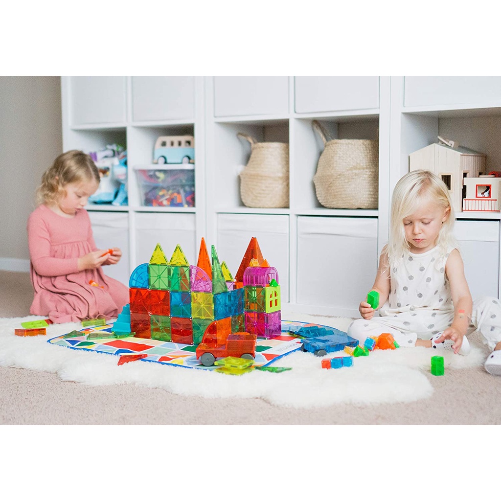 Magna-Tiles 收納箱, , large