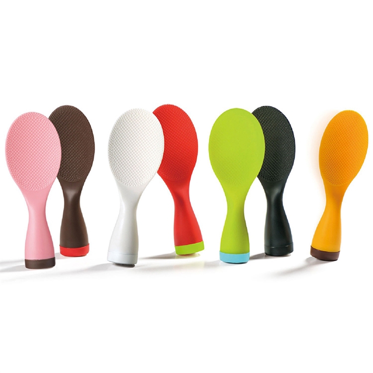 【毓秀堂】曙產業 不倒翁飯匙 (紅), , large