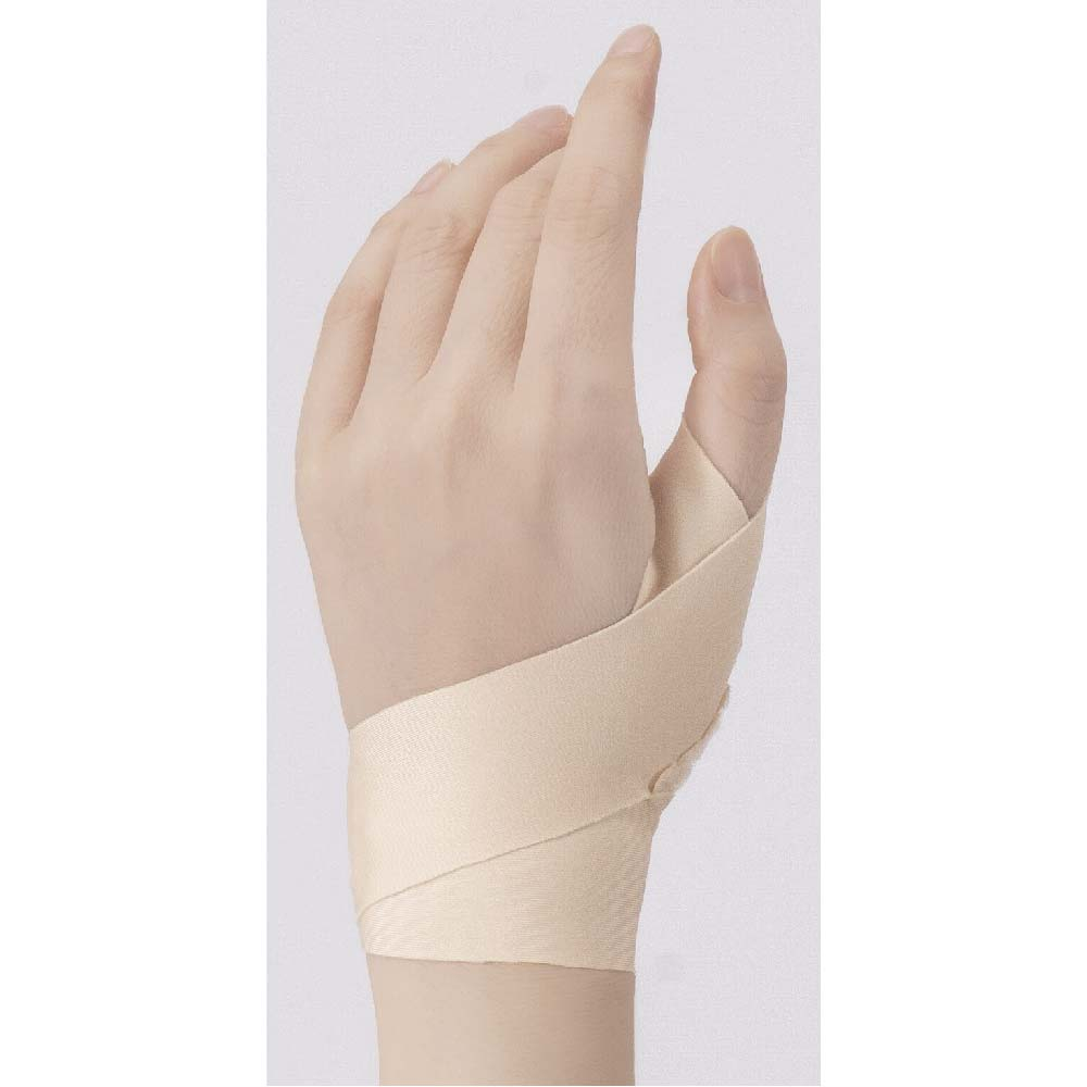 日本製【CERVIN】輕薄拇指護腕固定帶~ 布施接骨院醫師研發監製 男女/左右適用, , large