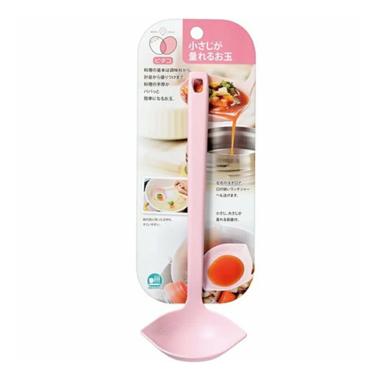 Measuring spoon