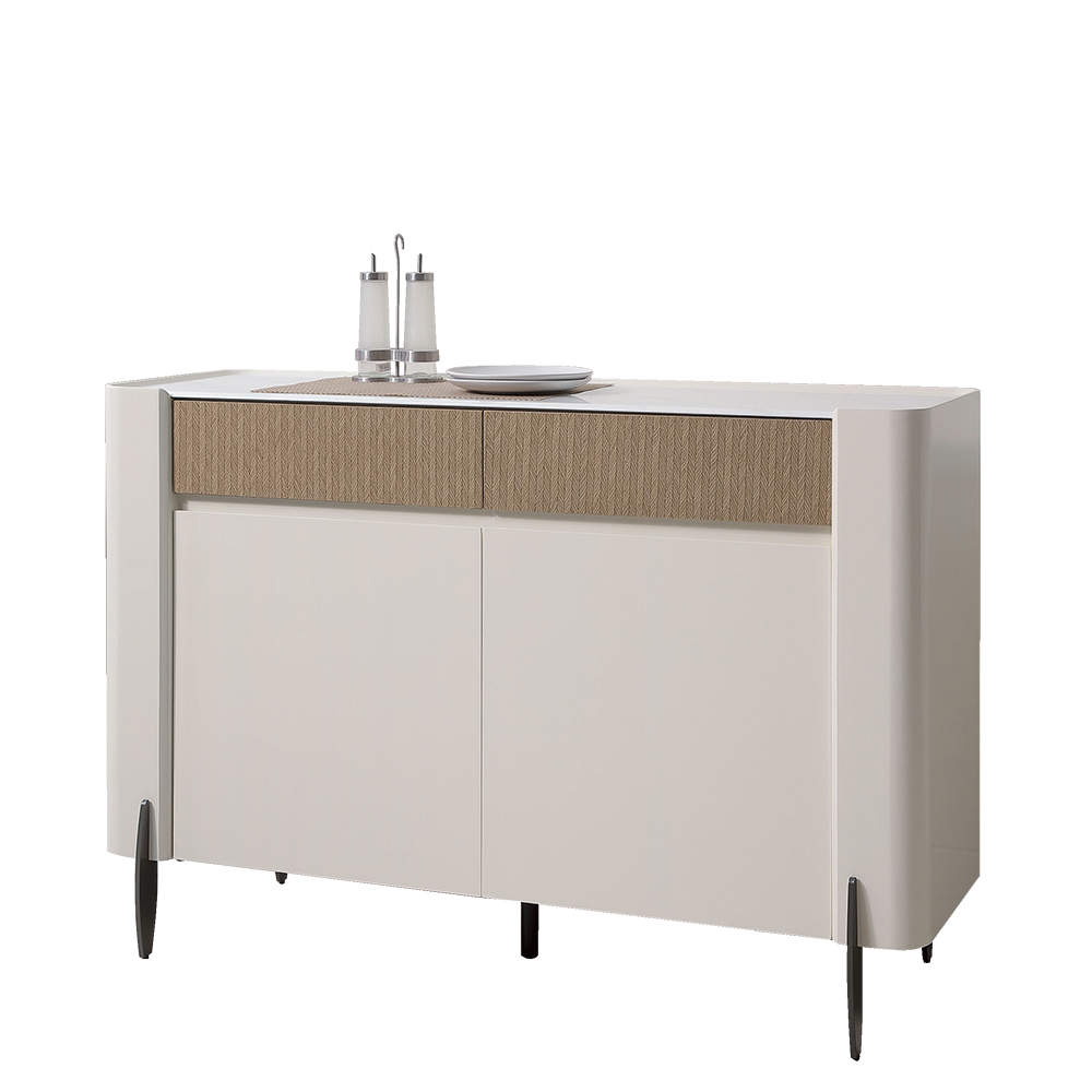 【Hampton 漢汀堡】卡邇娜4尺石面收納櫃, , large