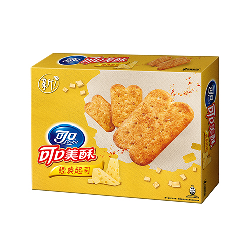 Light Crackers(cheese), , large