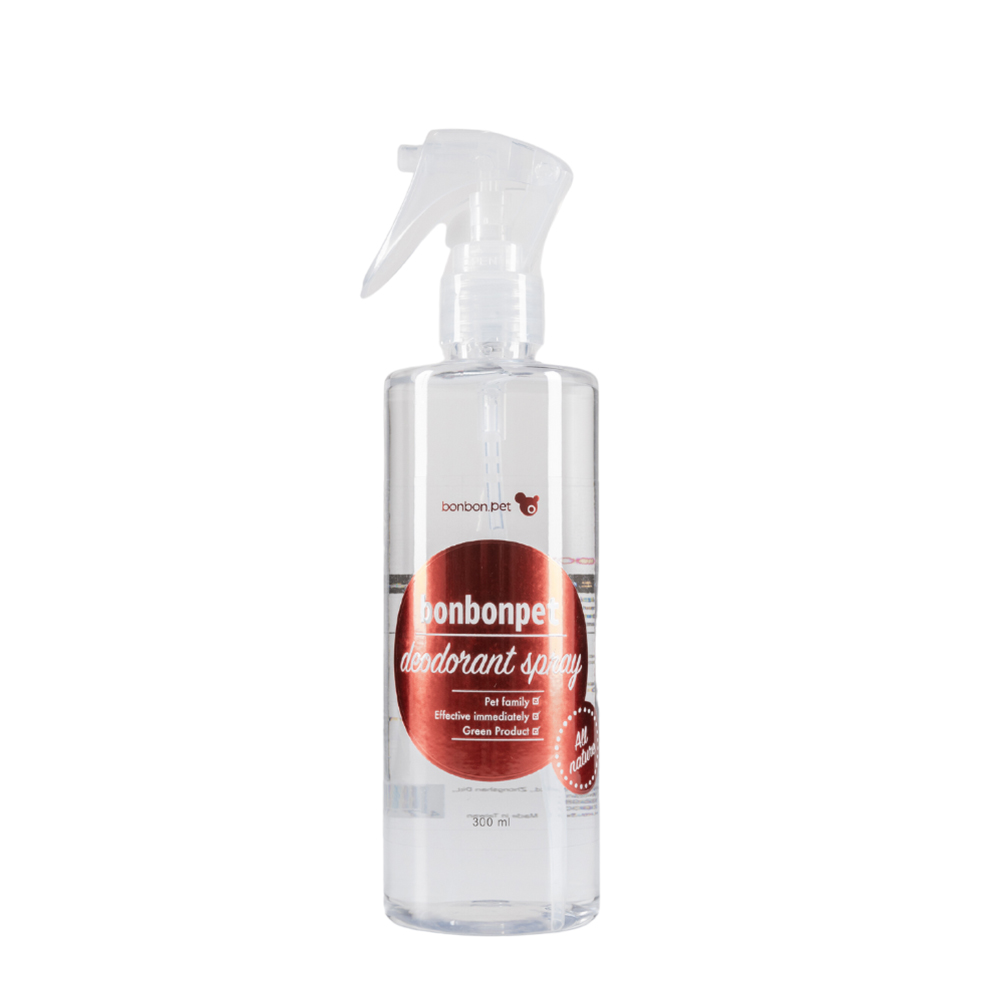 bonbonpet Deodorizing Spray 300ML, , large