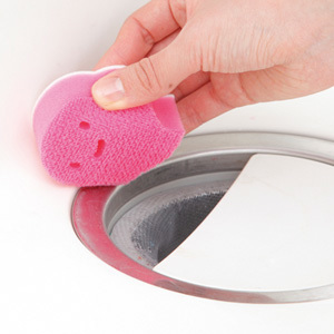 【毓秀堂】Aisen 造型海綿刷2入組 - 精靈, , large