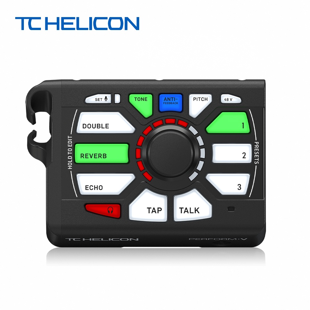 TC HELICON PERFORM V 人聲效果器【敦煌樂器】, , large