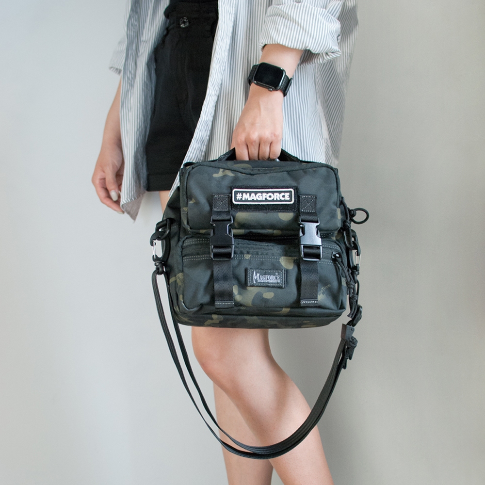 Tactical Shoulder Bag / Sling Bag, , large