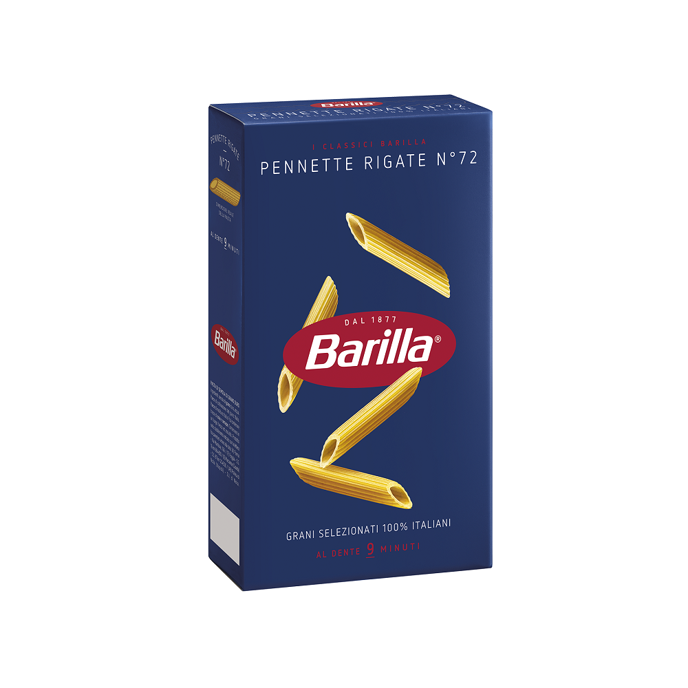 Barilla義大利筆管麵 N.73 , , large