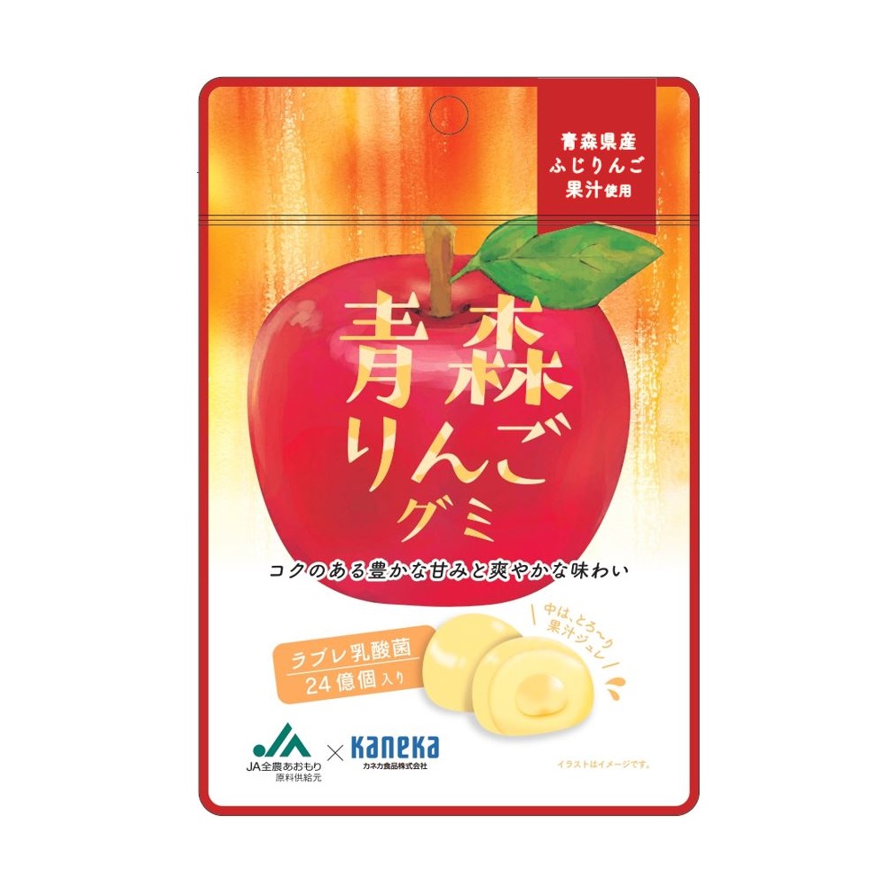 Kaneka Aomori Apple Gumi, , large