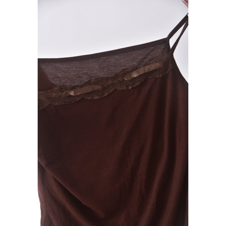 (S) 棕色上衣二手衣, , large