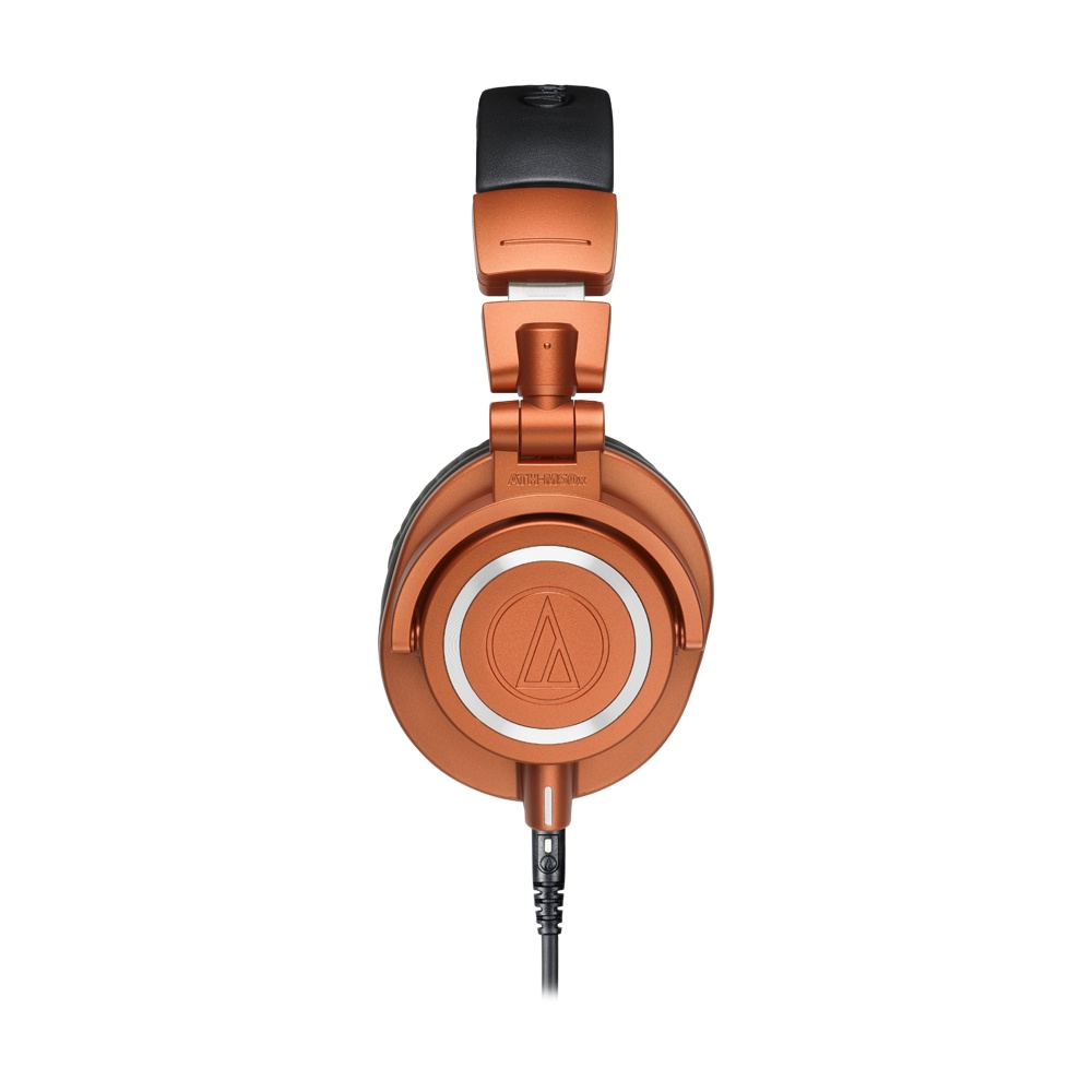 Audio-Technica 鐵三角 M50xMO 專業型監聽耳機【敦煌樂器】, , large