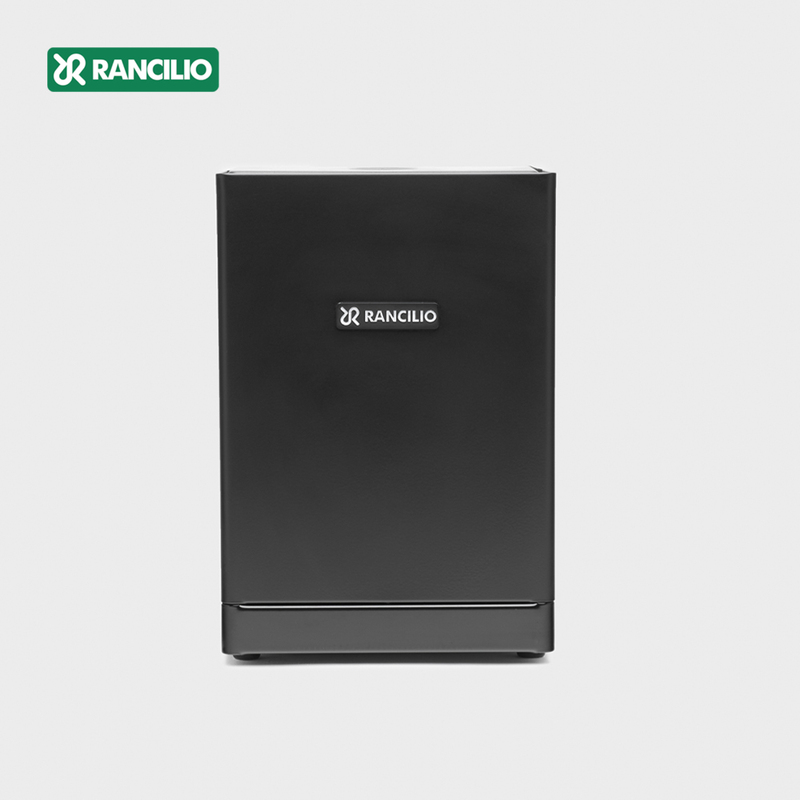 【Rancilio 】Silvia Single group espresso machine for home（Black）, , large