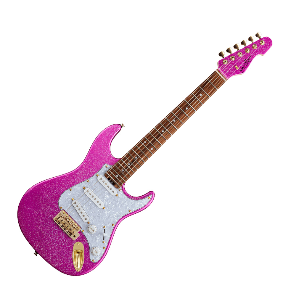 ESP Grassroots G-SNAPPER-TO Twinkle Pink, , large
