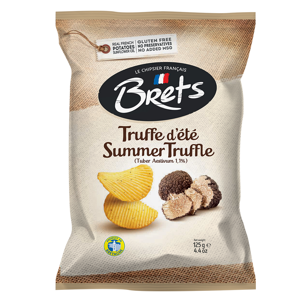 CHIPS WITH SUMMER TRUFFLE FLAVOR, , large