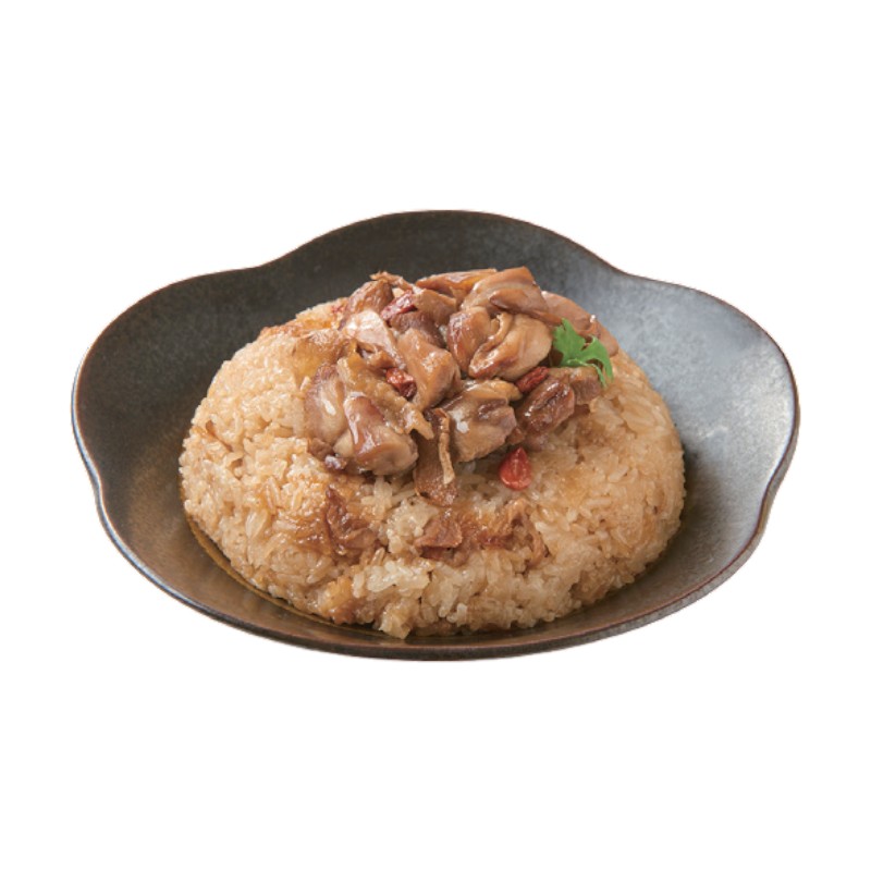 元榆冷凍麻油雞米糕(600g), , large