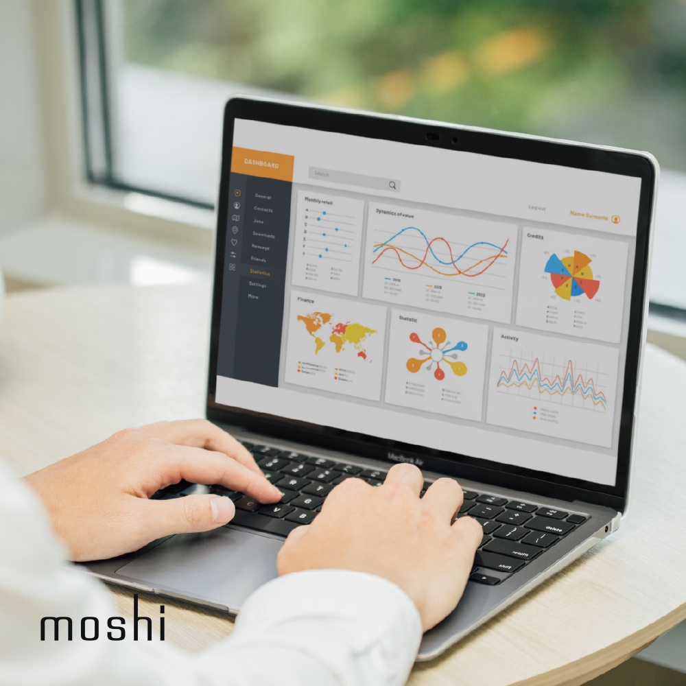 Moshi iVisor AG/XT for MacBook Pro 14/16 (M1-M2) 防眩光螢幕保護貼-AG (透明/霧面防眩光),MacBook Pro (16-inch, , large