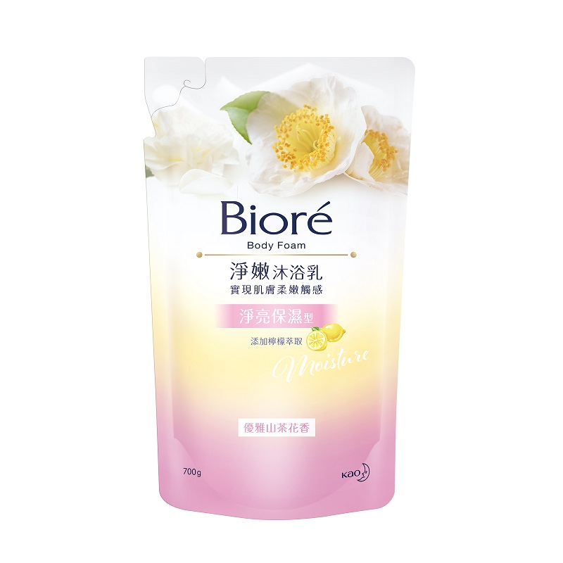 Biore 蜜妮淨嫩沐浴乳補充包700ml 都是現貨喔 蝦皮購物