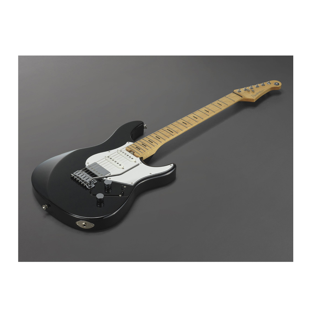 YAMAHA Pacifica Professional PACP12M 電吉他 金屬黑【敦煌樂器】, , large