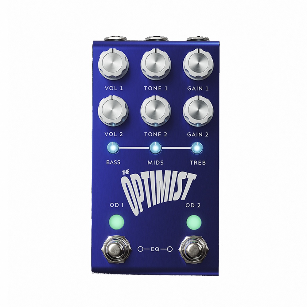 Jackson Audio The Optimist 效果器【敦煌樂器】, , large