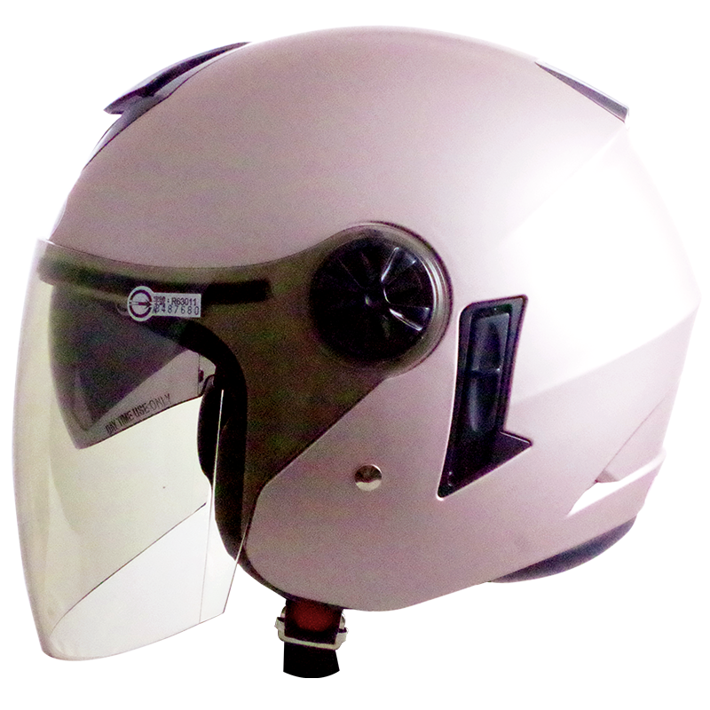 GP5 233雙層鏡3/4安全帽, , large