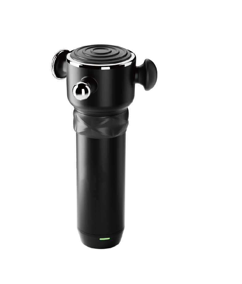 【YOULISN優力神】泰坦 魔導師全方位高頻槍 Y600｜肩頸舒緩 深層放鬆 肌肉舒緩 筋膜槍 按摩槍, , large