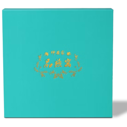 【仲安家】品燕窩(6瓶/盒)附提袋