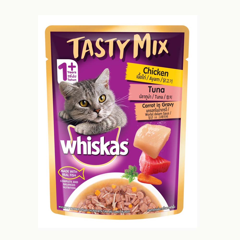 Whiskas, , large