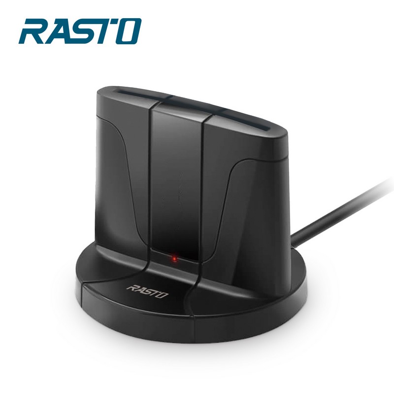 RASTO RT2 Smart Card Reader, , large