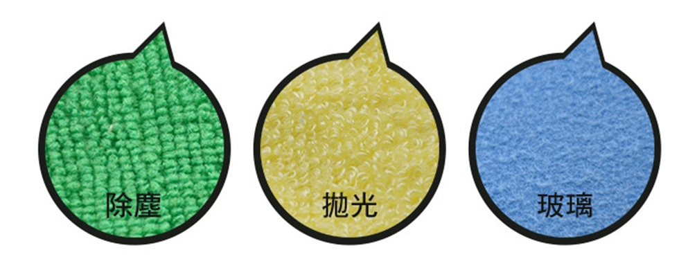 Triplewax 3 in 1 Cleaning Mitt, , large