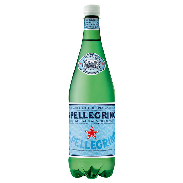 S.Pellegrino氣泡礦泉水1L pet, , large