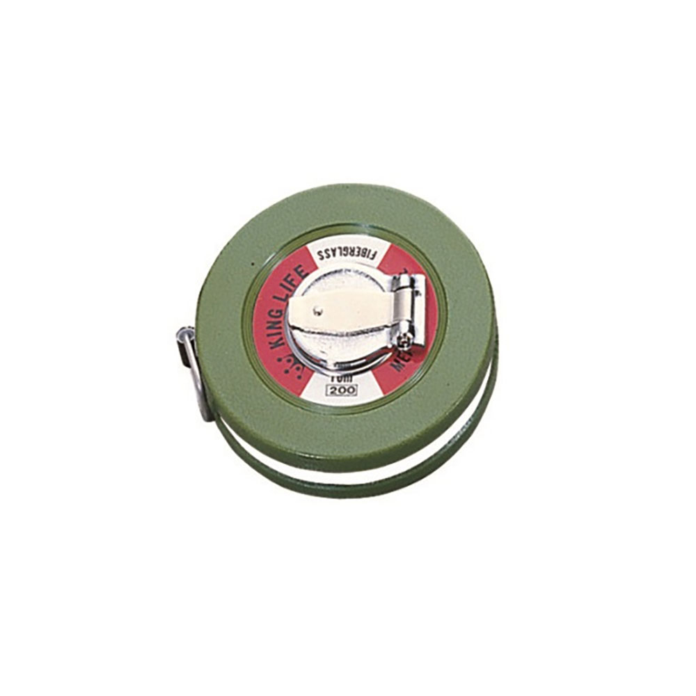 【 徠福 】KING LIFE 防水捲尺10m(台尺/公分) / 個 NO.4025, , large