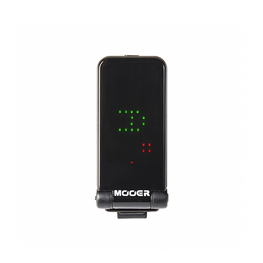 MOOER CT01 夾式調音器【敦煌樂器】, , large