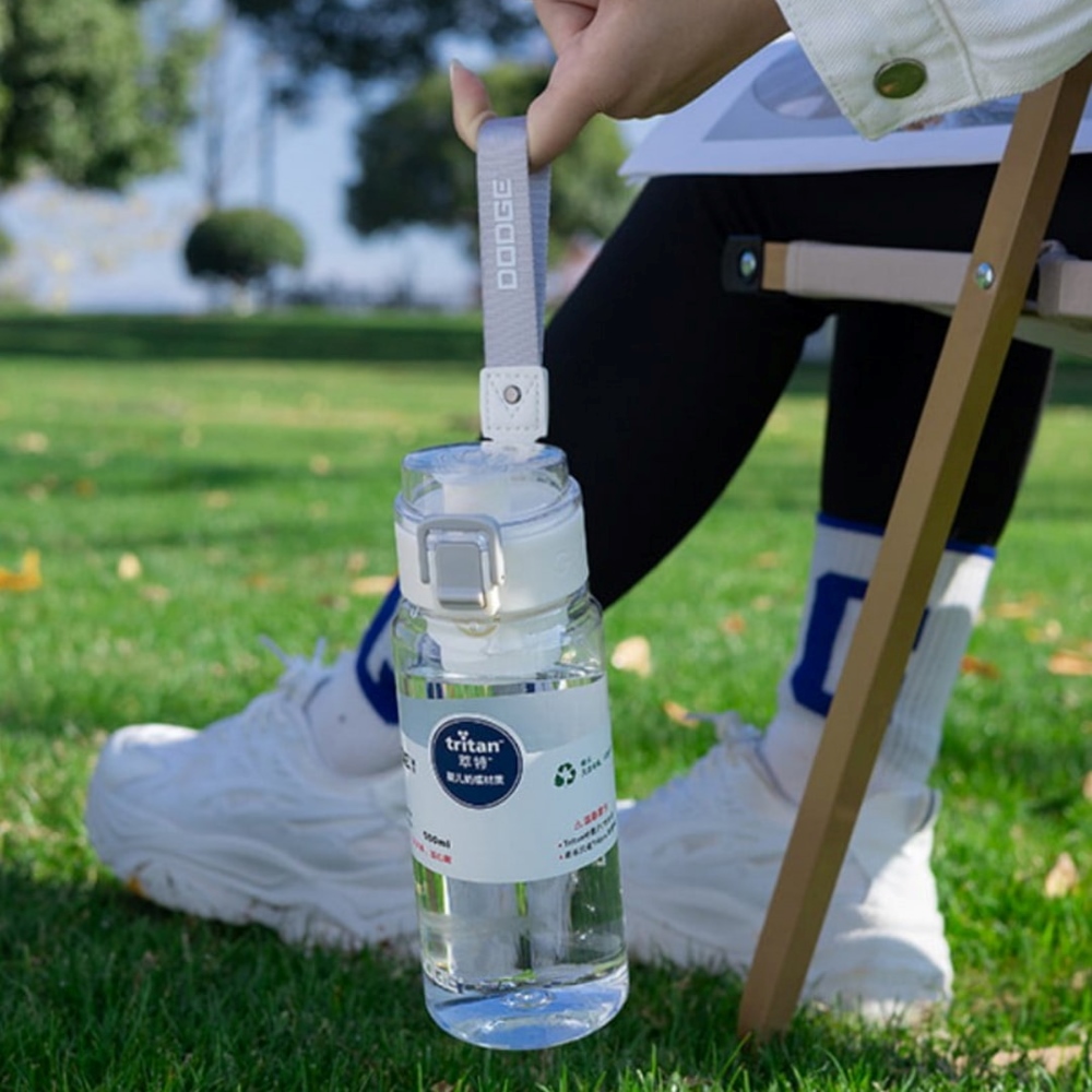 【H&R安室家】Dodge 道奇Tritan彈蓋水壺 運動水壺680ml(H10), , large