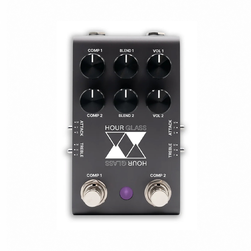 Jackson Audio Hour Glass Compressor 壓縮效果器【敦煌樂器】, , large