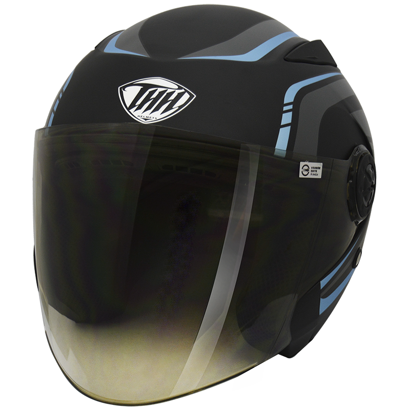 THH T335 T-SPORT Helmet, , large