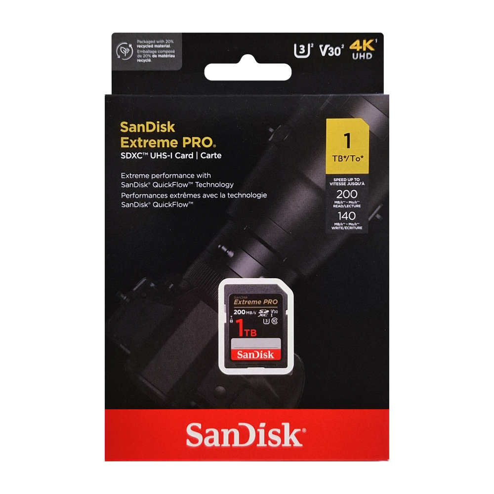 SanDisk SD card, , large
