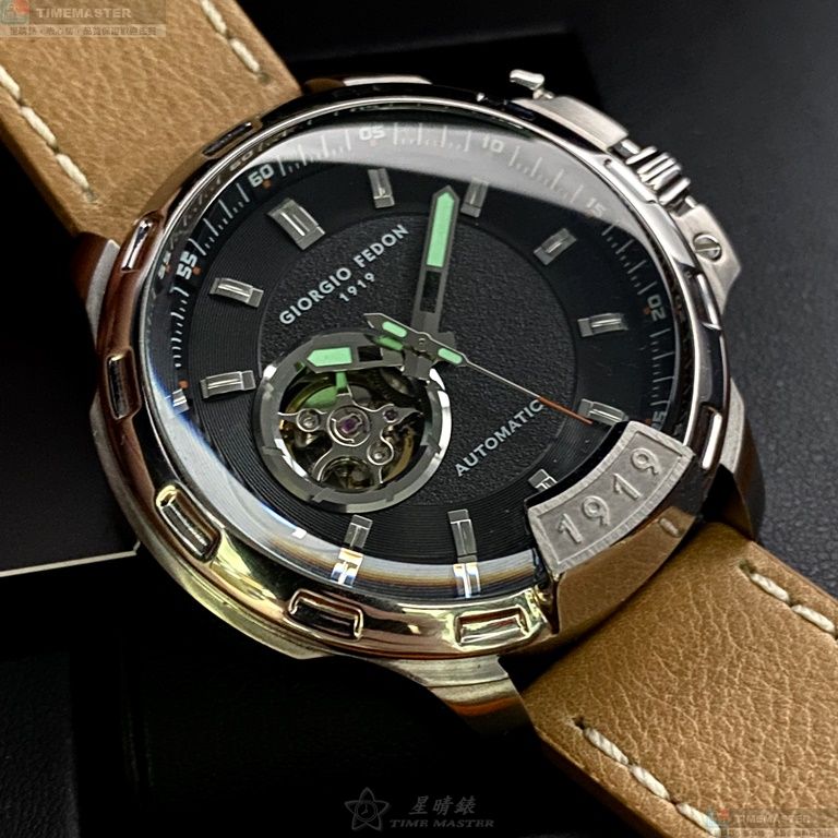 [TIMEMASTER] GiorgioFedon1919 watch, 46mm, GF00121, , large