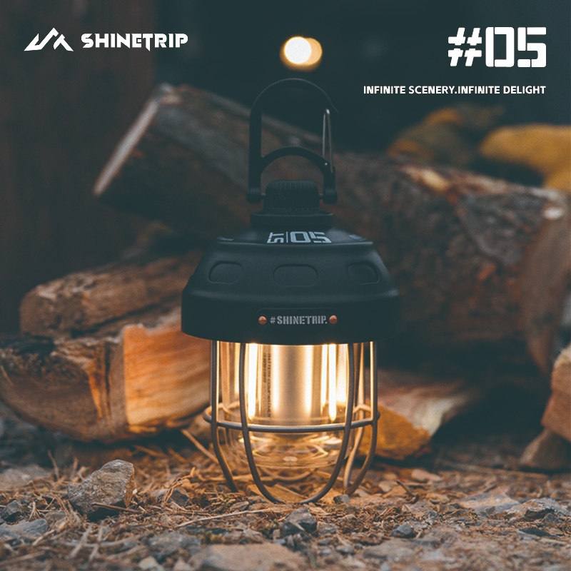 【ShineTrip 山趣】 ST-05 復古堅果燈【風隱綠】白光 黃光 LED燈 吊掛燈 無極調光, , large