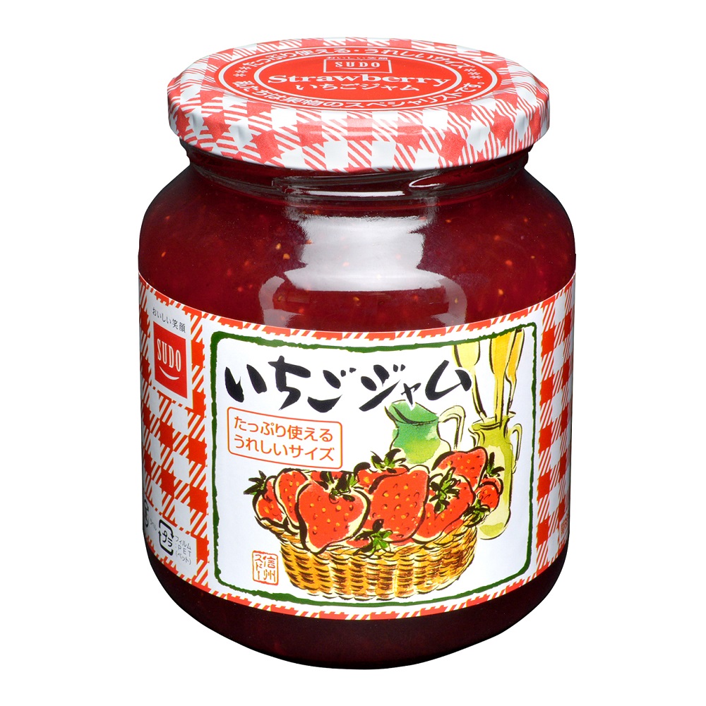 須藤草莓果醬