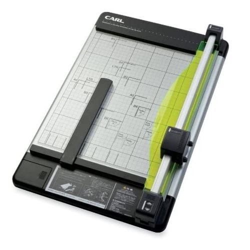 *需預訂 日本CARL  A4圓盤式裁紙器(DC-210N), , large