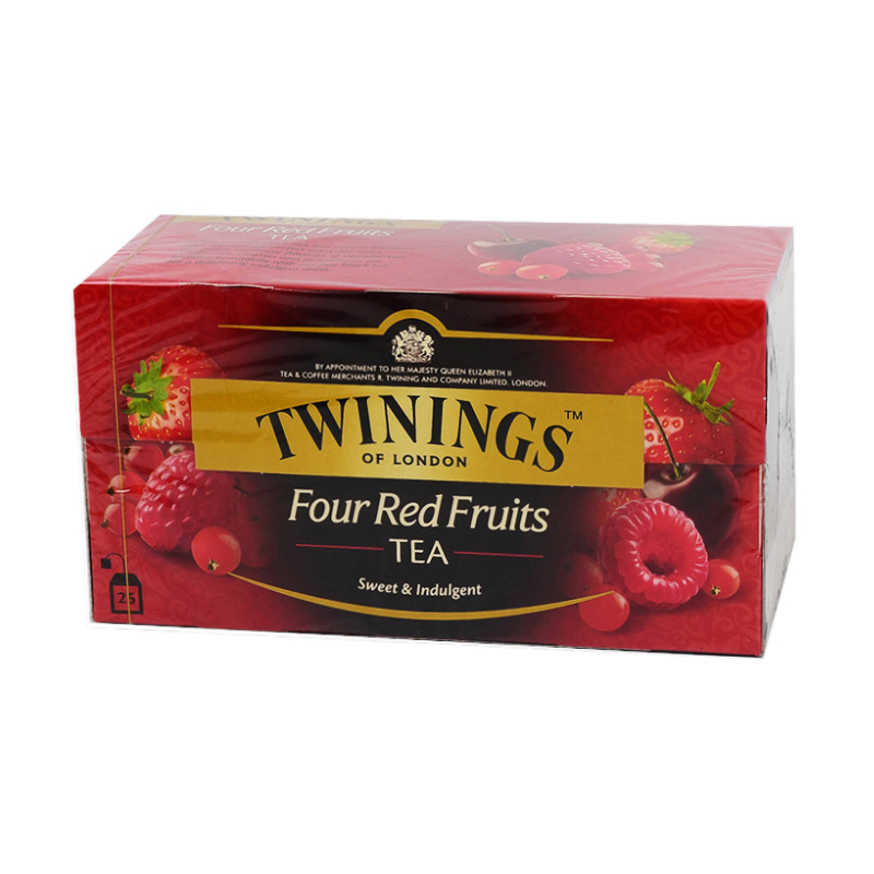 Twinings Four Red Fruits, , large