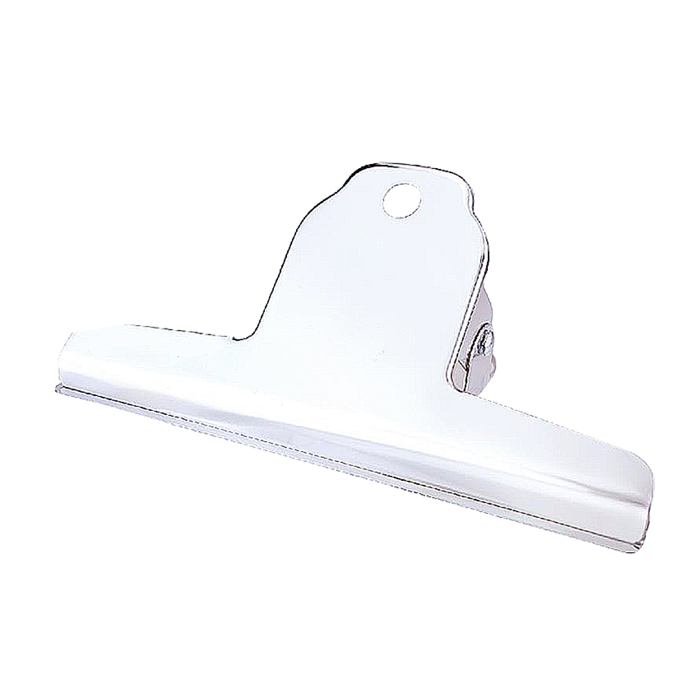 Large Steel Clip, , large