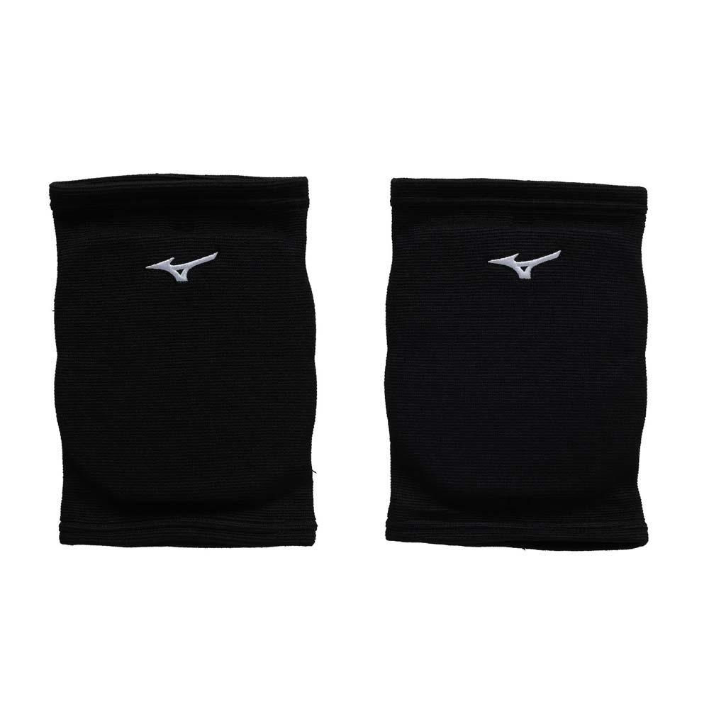 MIZUNO 成人用護膝 排球護膝 運動護膝 足球護膝 護膝 透氣 防護 V2TYB086 25SS 【樂買網】, 99  黑金, large