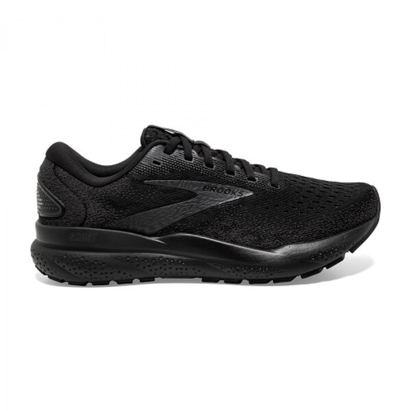 Brooks Ghost 16 男 慢跑鞋 運動 超寬楦 氮氣中底 避震 緩衝 黑 [1104184E020], , large