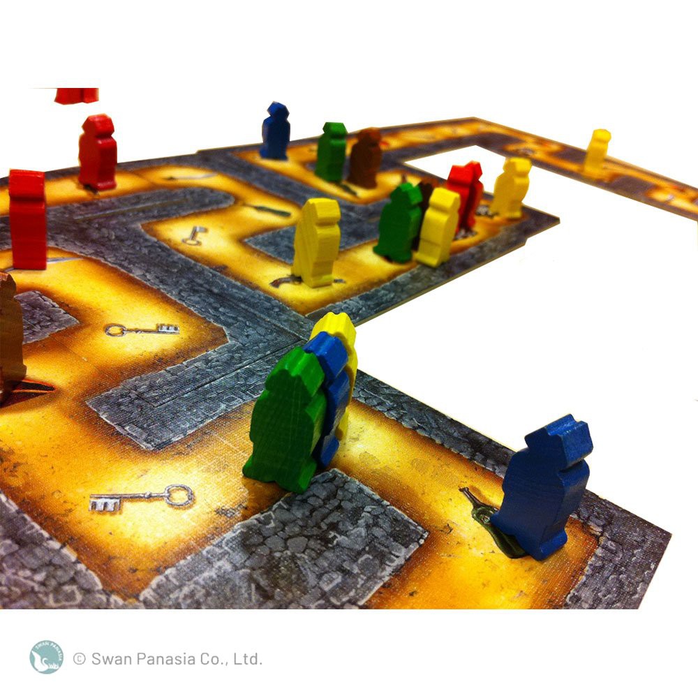 【新天鵝堡桌遊】惡魔島, , large